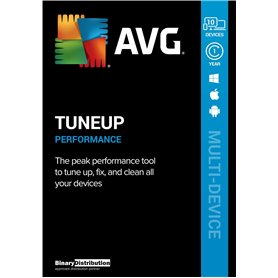 AVG TuneUp 2021