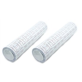 TEMPO DI SALDI Lot de 20 rouleaux d'étiquettes de prix