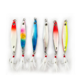 6 pièces Peche Kits Leurres