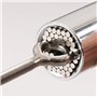 Cozihom Clé à douille universelle 1/4 ''-3/4'' (7-19 mm) avec adaptateur de perceuse électrique pour clé à cliquet, 2 pièces 11,