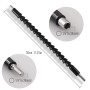 Cozihom Clé à douille universelle 1/4 ''-3/4'' (7-19 mm) avec adaptateur de perceuse électrique pour clé à cliquet, 2 pièces 11,