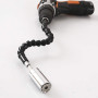 Cozihom Clé à douille universelle 1/4 ''-3/4'' (7-19 mm) avec adaptateur de perceuse électrique pour clé à cliquet, 2 pièces 11,