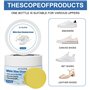 Nettoyant pour baskets - Blanc - Multifonction - Crème de nettoyage avec éponge - Crème de nettoyage pour chaussures blanches - 