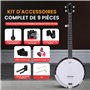 Lot de 2 pièces de rechange pour Monsieur Cuisine avec Fleurs 5 branches Guide d'embrayage de haute qualité Transmission Monsieu