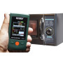 Extech EMF450 Appareil de Mesure de Champs Électriques et Magnétiques à Plusieurs Champs, Vert