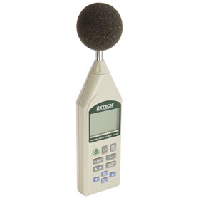 Extech 407780A Sonomètre avec connecteur USB