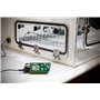 Extech TH30 Enregistreur de données température double USB, Vert