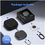 AIRHUG Haut-parleur USB - Microphone de conférence Bluetooth - Portable pour bureau à domicile
