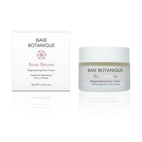 Baie Botanique Professionnel Crème Anti-Âge Hydratante 50ml - Avec Cellules Souches Végétales