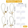 Chaine de Telephone Cordon Telephone Portable Anti-Perte Bijoux de Telephone Bracele