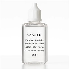 Huile de valve (50 ml) pour cornet