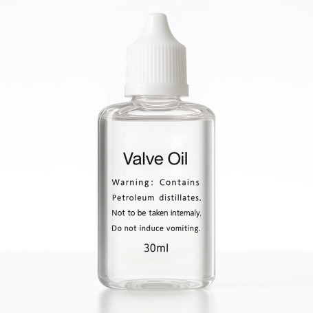 Huile de valve (50 ml) pour cornet