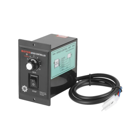 VBESTLIFE Régulateur de Vitesse de Moteur CA 400V CA 220V