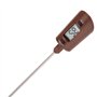 Spatule à Chocolat Spatule Thermomètre de Cuisson à Viande Sauce ou Chocolat, Ustensiles de Cuisine Thermomètre spécialisé Gamme