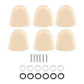 6pcs Chevilles de Guitare