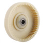 Pignon Chaine Dents en Plastique Pignon Chaine de Tronconneuse Remplacement de Scie à Chaîne pour Pignon pour Le Produit 107713-