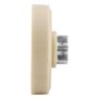 Pignon Chaine Dents en Plastique Pignon Chaine de Tronconneuse Remplacement de Scie à Chaîne pour Pignon pour Le Produit 107713-