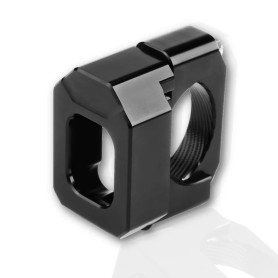 KIMISS 43 * 28 * 43 mm Affichage de Vitesse Support Porte-indicateur Universel pour mm-28.6 mm Diamètre de Portail de Voiture