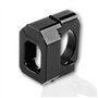 KIMISS 43 * 28 * 43 mm Affichage de Vitesse Support Porte-indicateur Universel pour mm-28.6 mm Diamètre de Portail de Voiture