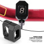 KIMISS 43 * 28 * 43 mm Affichage de Vitesse Support Porte-indicateur Universel pour mm-28.6 mm Diamètre de Portail de Voiture