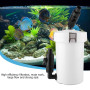 Hw-602/603 / Hw-602B / Hw-603B Filtre D'Aquarium Accessoires Filtre Bidon Externe pour Aquarium d'eau Douce Algues Aquarium[Hw-6