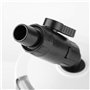 Hw-602/603 / Hw-602B / Hw-603B Filtre D'Aquarium Accessoires Filtre Bidon Externe pour Aquarium d'eau Douce Algues Aquarium[Hw-6