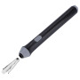 Tenwin Eraser à piles Stylo en plastique portatif automatique Eraser électrique avec 22 recharges