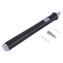 Gommes à effacer électriques, Tenwin Eraser à piles Stylo en plastique portatif automatique Eraser électrique avec 22 recharges 