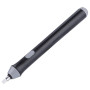 Gommes à effacer électriques, Tenwin Eraser à piles Stylo en plastique portatif automatique Eraser électrique avec 22 recharges 