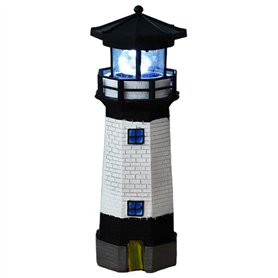 BSTCAR Phare de mer lampe 27