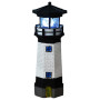 BSTCAR Phare de mer lampe 27