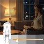 VMUTGA 2 Pièces Ampoule Halogène G9 Four 40W 230V, Résistance à la chaleur 300°C Haute Luminosité Lampe de Four, Blanc Chaud 270