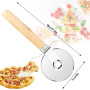 Coupante Couteau de Pizza