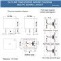 12 Pcs Relais 5V Srd-05vdc-sl-c, Module Relais de Carte Pc, Relais de Puissance pour Circuit Imprimé, Relais à Cinq Broches Rela