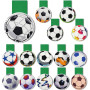 YBCCBY 15PCS Marque Page Magnetique Football