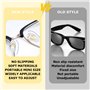 Plaquettes de Nez Antidérapantes