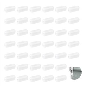 40 Pièces Chaîne en Plastique Clips