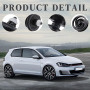 Clips de Fixation pour Golf 5 6 7