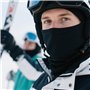 2 Pièces Cagoule Masque de Ski, Cagoule Balaclava, Moto, Protection UV, Léger Mince en Lycra écharpe pour la Moto, écharpe de Co