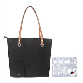 Sac fourre-tout avec bec caché