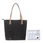 Sac fourre-tout avec bec caché