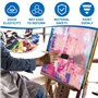 outils de peinture artisanale