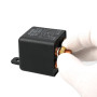 Ehdis Relais 5 Broches 12 V 250 A Courant Continu/Contacts Repos Travail - Bobine 12v 60 Ohms Sans Polarité