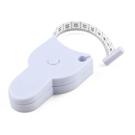Rvtkak - 1 mètre ruban télescopiques automatiques pour perte de poids - 152