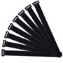 QitinDasen 20Pcs Premium 40cm Attaches Câbles