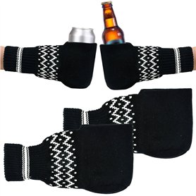 NAROSEBE Lot de 2 Mitaine Bière