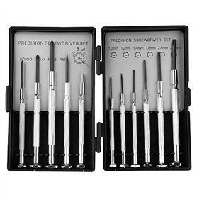 GeekerChip 11 en 1 Kit Tournevis de Précision