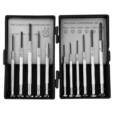 GeekerChip 11 en 1 Kit Tournevis de Précision