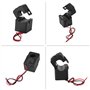 JIEYUCHU Porte Papier Toilette, Support Papier Toilette Fixation Murale ou Auto Adhésif, Porte Rouleau Papier WC pour Salle De B
