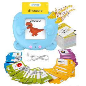 JIEYUCHU Cartes Éducatives